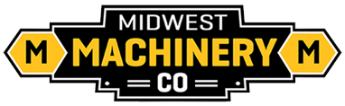 Midwest Machinery Company footer logo image